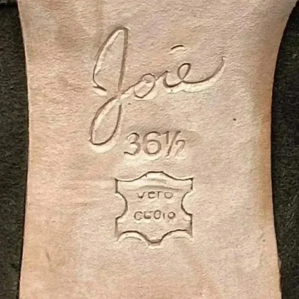 Joie jemina over